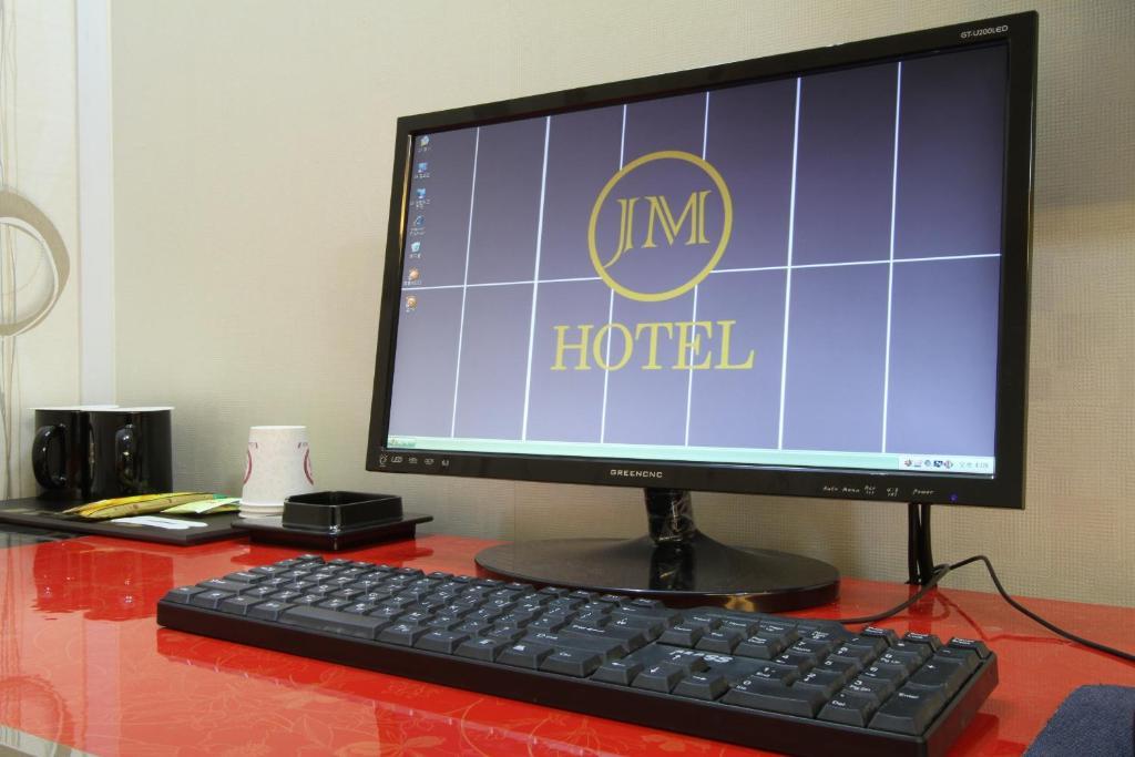 Hotel Jm Csedzsu Szoba fotó