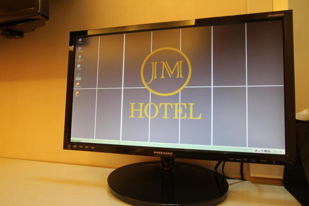 Hotel Jm Csedzsu Szoba fotó