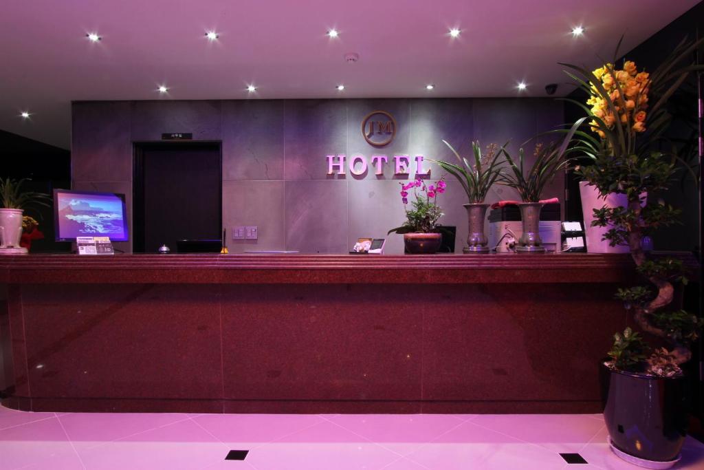 Hotel Jm Csedzsu Kültér fotó